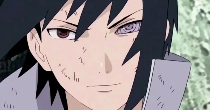 COMO FOI CADA EVOLUÇÃO DO SHARINGAN DO SASUKE UCHIHA 