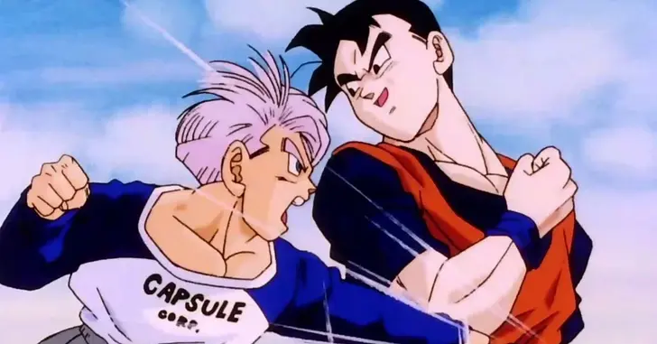 Dragon Ball Z - A História de Trunks filme