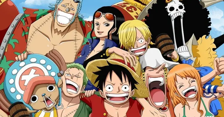 1°, Sagas e Arcos de One Piece