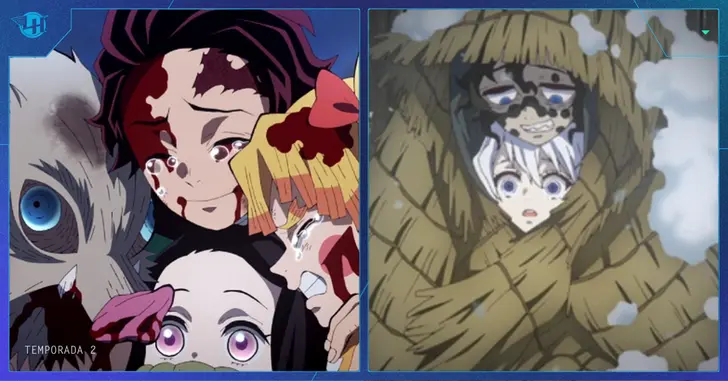 Eu estou em Kimetsu no yaiba!? - 18° Eu. não consigo a matar