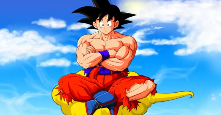 Como seria aparência do Goku em 4 estilos de anime diferentes? Veja