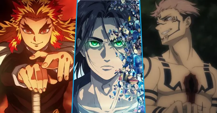 Anime Awards Crunchyroll - Vencedores » AnimeSphere