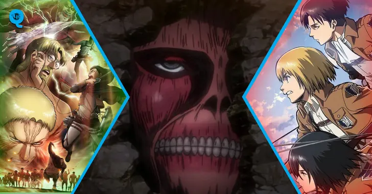 7 animes que todo fã de Attack on Titan deveria assistir – Fatos