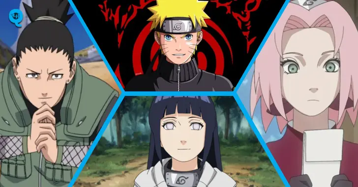 Quiz] Naruto: Qual personagem seria seu melhor amigo?