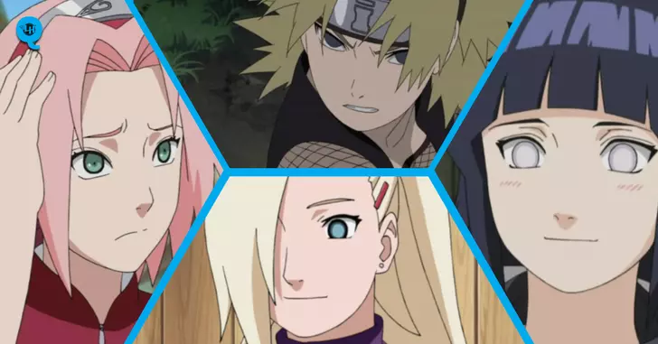 Quiz - Descubra qual destas Kunoichis do anime Naruto seria sua namorada -  Critical Hits