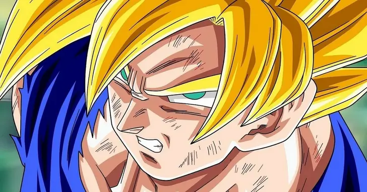 Dragon Ball: Artista faz Goku virar Super Saiyajin ainda quando