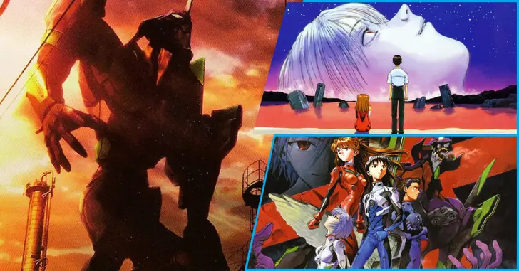 assistir evangelion na ordem｜Pesquisa do TikTok