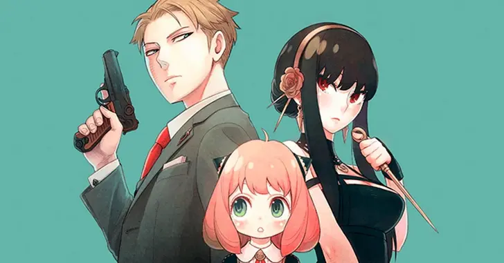 Spy x Family”: sobre o que é o novo anime do momento? - Infobae