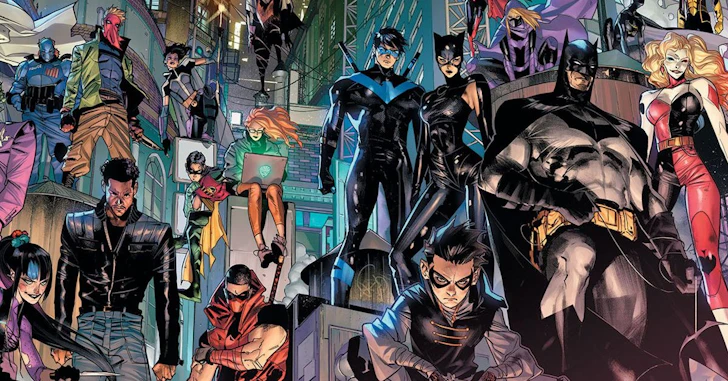 Gotham Knights  Série define atores de Pássaro Azul e Cullen Row