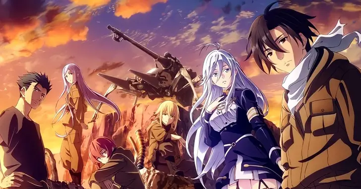 86 2 Temporada Dublado - Episódio 8 - Animes Online