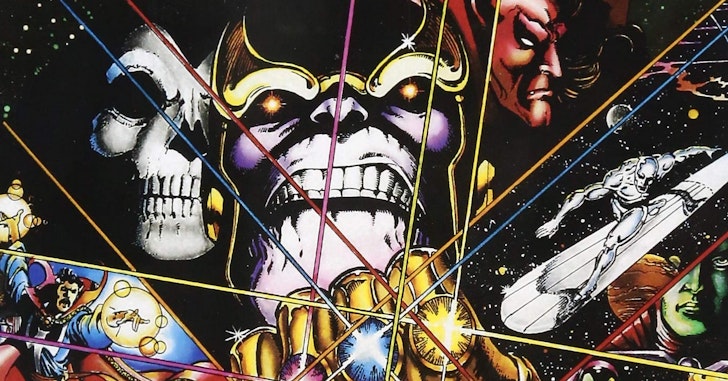 Vingadores Artista Da Marvel Mostra Mudanças Na Arte Original Da Capa