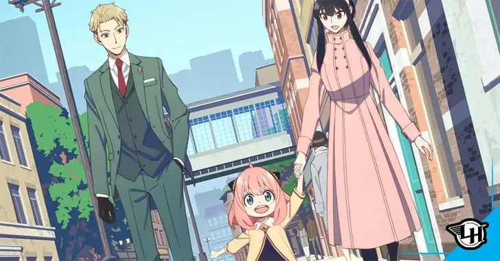 SPY x Family: Episódio 3 do anime tem novas imagens divulgadas