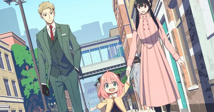 SPY x Family: Episódio 3 do anime tem novas imagens divulgadas