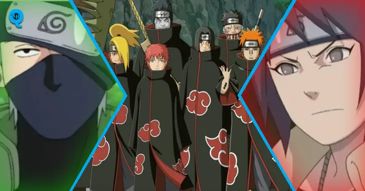 Você conheçe Naruto classico?