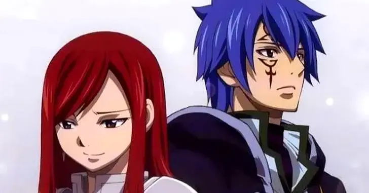 Fairy Tail: Como seria o visual original de Erza? Veja o primeiro esboço da  personagem