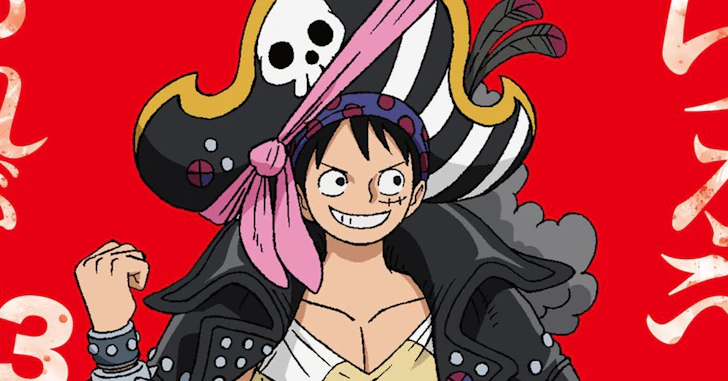 Afinal, o filme de One Piece: Red é canônico? - Critical Hits