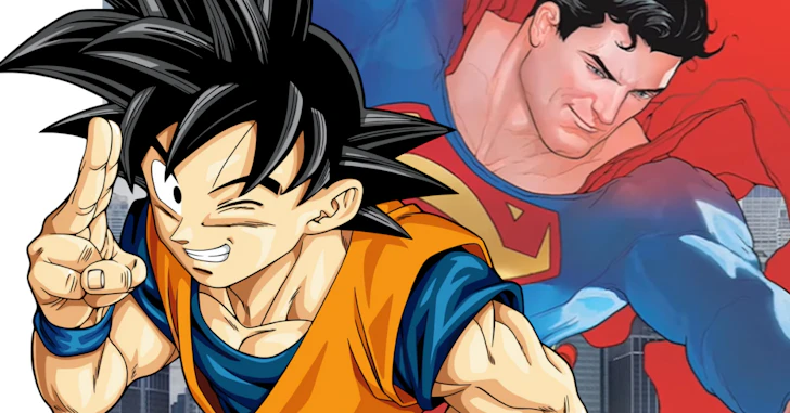Superman passa por um treinamento estilo Dragon Ball nas HQs