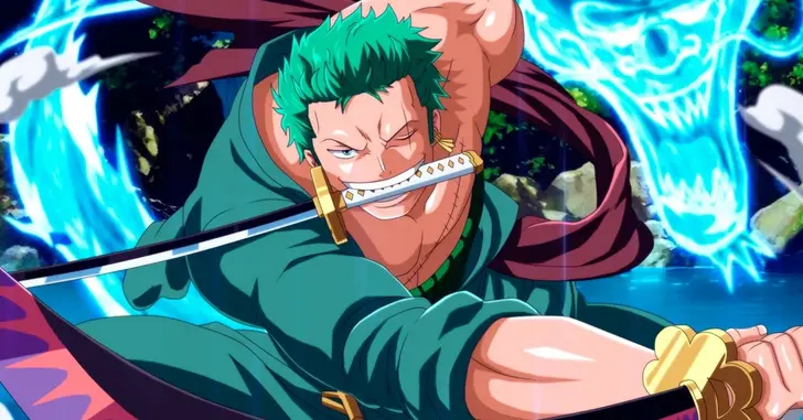 Roronoa Zoro (Portrait)  Zoro, Personagens de anime, Desenho de rosto