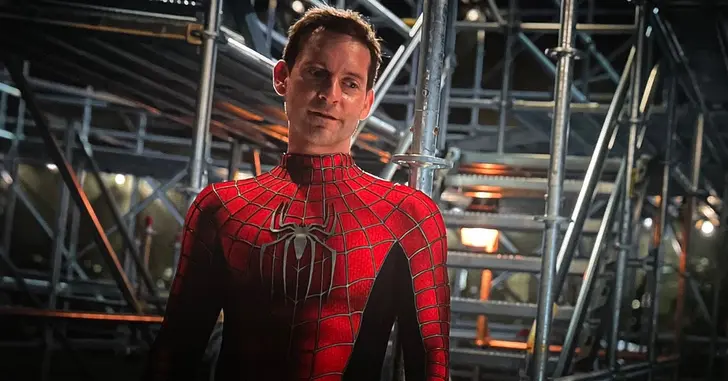 Tobey Maguire revela que TOPARIA voltar a viver o 'Homem-Aranha