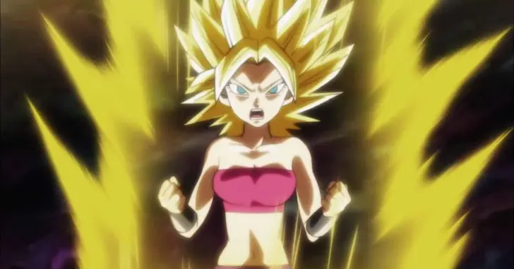 Dragon Ball Super: Artista imagina forma Super Saiyajin Blue de fusão entre  Kale e Caulifla