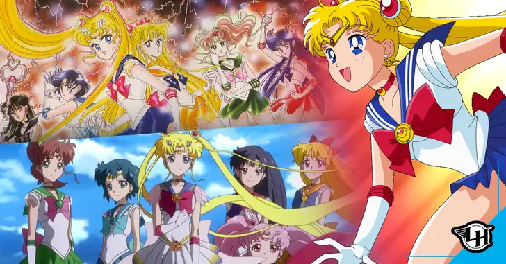 O Anime Sailor Moon S Estreia Dublado na Netflix