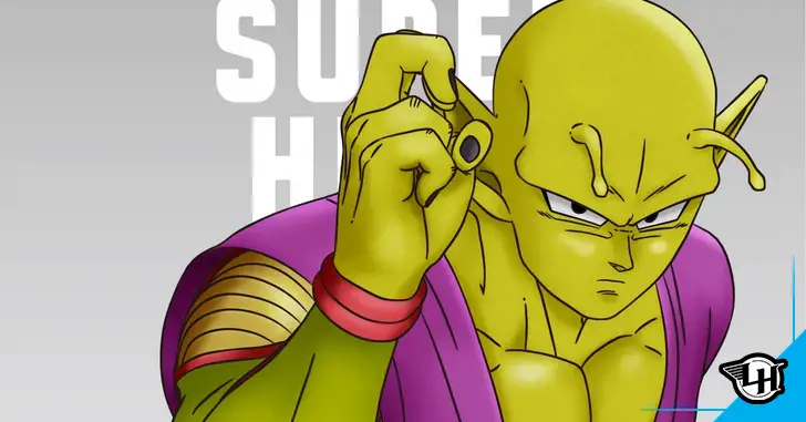 Dragon Ball Super: Super Hero' confirma nome da nova transformação de  Piccolo