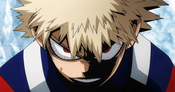 Por que Katsuki Bakugou é o melhor personagem de My Hero Academia