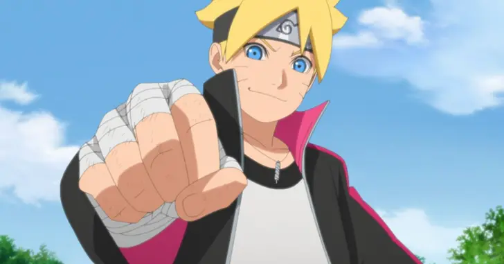 Boruto  Prévia do próximo episódio destaca início do arco Naruto