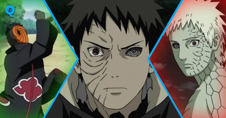 Obito Uchiha, Personagens de Naruto