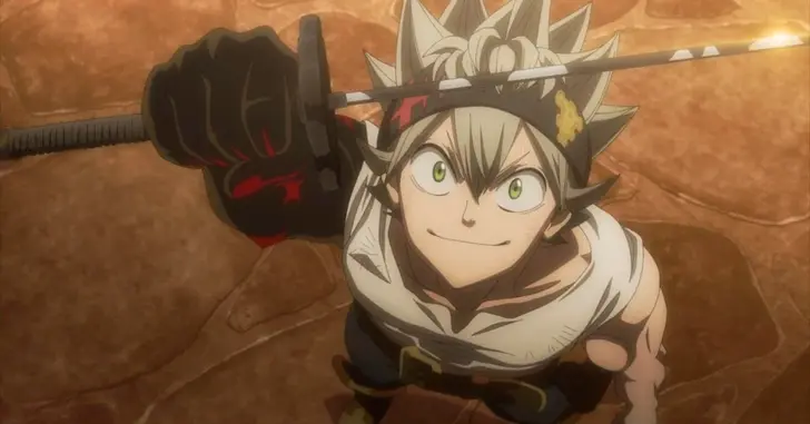 Assistir Black Clover Dublado Online completo