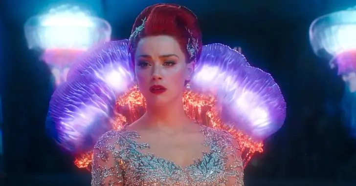 Amber Heard confessa que precisou lutar por papel em Aquaman 2 após  disputa judicial contra Johnny Depp - Notícias de cinema - AdoroCinema