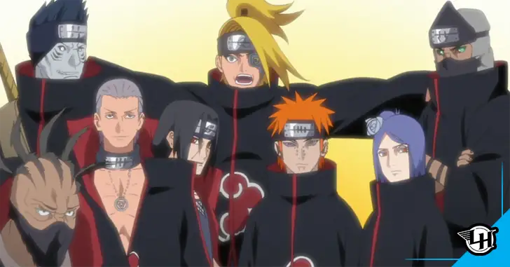 Colar Naruto Nuvem Vermelha Símbolo Akatsuki Anime Cosplay