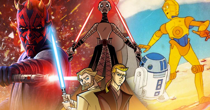 Saga Star Wars: entenda a cronologia das séries da franquia