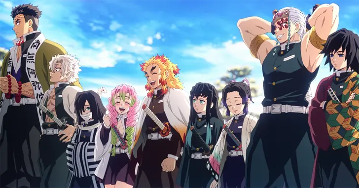 Quem é o Hashira mais Fraco de Kimetsu no Yaiba?