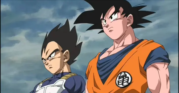 USARIAM O ULTRA INSTINTO DO GOKU OU O ULTRA EGO DO VEGETA