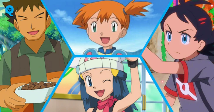 QUIZ] Qual Pokémon do Ash você seria?