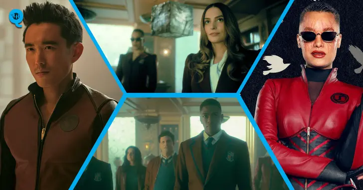 Quem é você em The Umbrella Academy? Descubra nesse quiz entre outras  séries - Purebreak