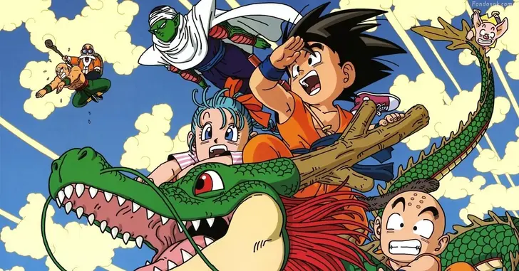 Assistir Dragon Ball online no Globoplay