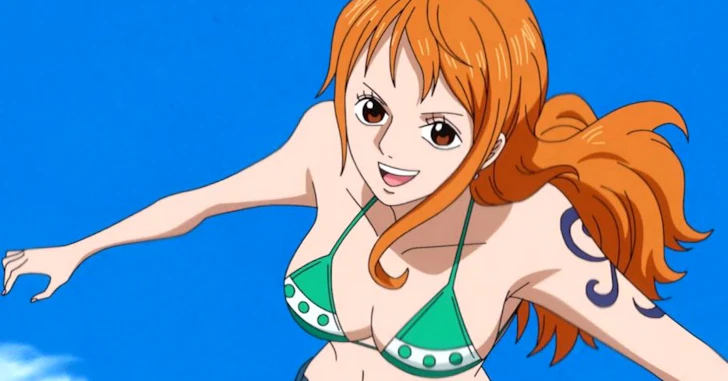 Nami: Tudo sobre a personagem de One Piece