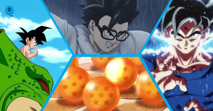 Esferas do Dragão: todos os desejos já realizados em Dragon Ball