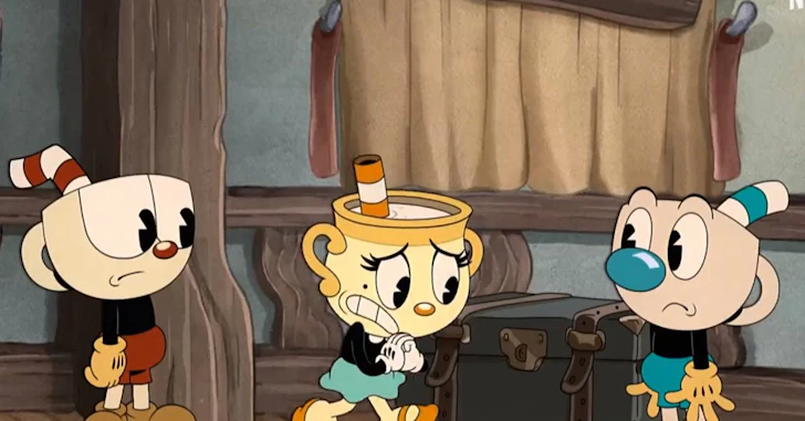 The Cuphead Show!: Netflix divulga 1ª imagem da série animada