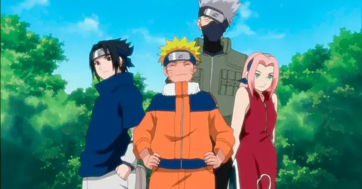 Naruto ganha nova arte para celebrar 20 anos