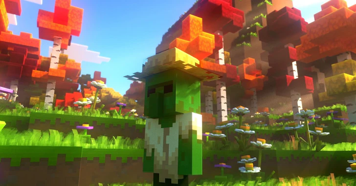 Minecraft Legends leva ação e estratégia para mundo da Mojang