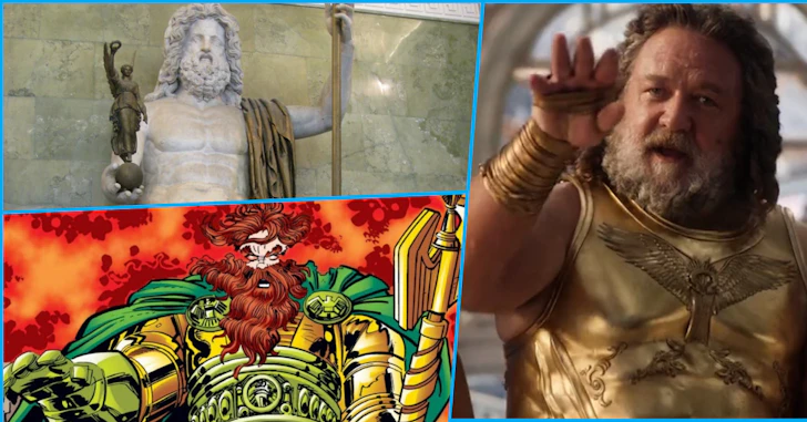 Como O Zeus Da Mitologia Grega Entenda O Qu O Fiel O Deus De Legi O Dos Her Is