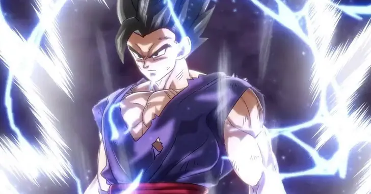 NOVA FORMA DO GOHAN BEAST É MAIS FORTE QUE GOKU E VEGETA! 