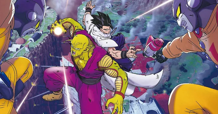 Super Dragon Ball Heroes: Saga da Suprema Kaiohshin do Tempo - 23 de  Fevereiro de 2022