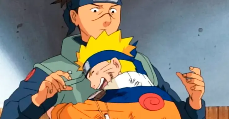 Jiraiya, Kakashi ou Iruka, qual foi o melhor pai para o Naruto?