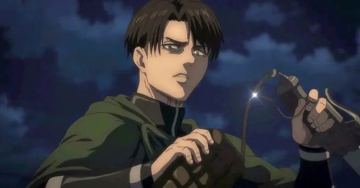 Os Personagens Principais de Attack on Titan: Idade, Altura