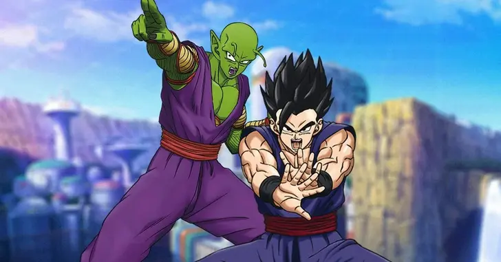 10 Referências em Dragon Ball Super: Super-Hero