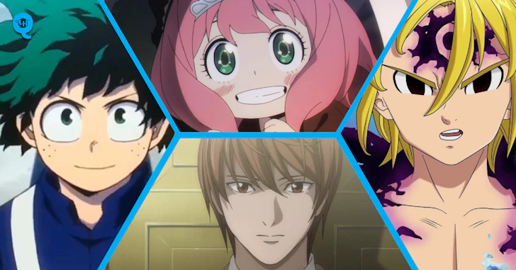 Quiz] Fale sua opinião sobre esses títulos e daremos um anime não tão  famoso para assistir